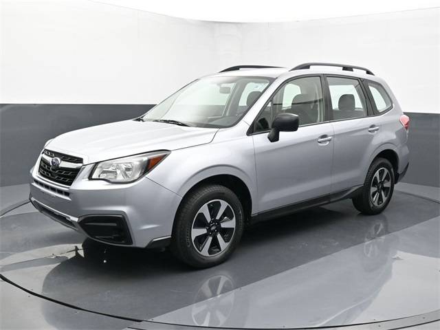 2018 Subaru Forester 2.5i — SUV — 122,802 mi — Omaha, NE