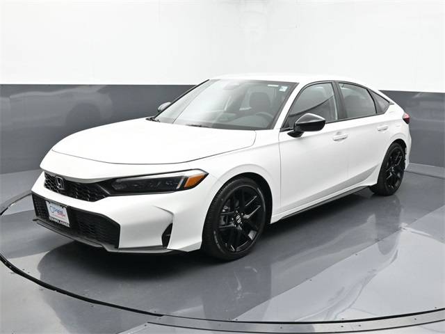 2025 Honda Civic Sport — Hatchback — 1,674 mi — Omaha, NE