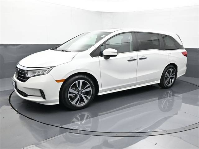 2023 Honda Odyssey Touring — Minivan — 43,457 mi — Omaha, NE