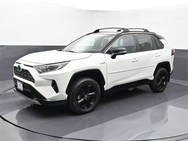 2021 Toyota RAV4 Hybrid XSE — SUV — 46,591 mi — Omaha, NE