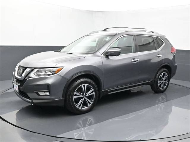 2017 Nissan Rogue SL — SUV — 75,247 mi — Omaha, NE