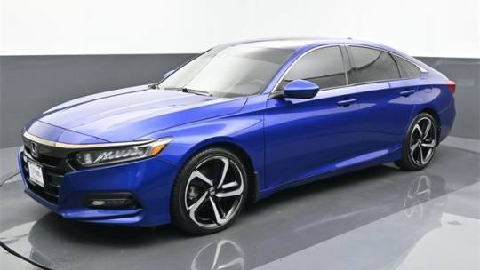 2019 Honda Accord Sport — Sedan — 168,659 mi — Omaha, NE