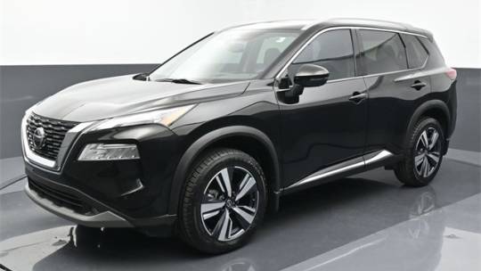 2021 Nissan Rogue SL — SUV — 53,893 mi — Omaha, NE