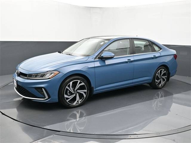 2025 Volkswagen Jetta SEL — Sedan — 10,132 mi — Omaha, NE