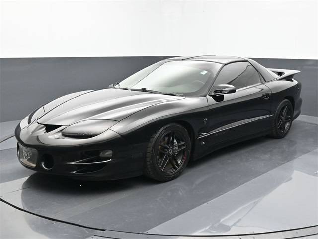 2002 Pontiac Firebird