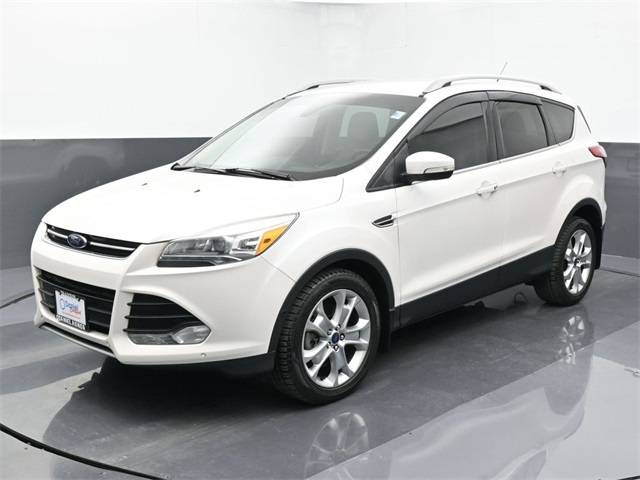 2015 Ford Escape Titanium — SUV — 93,029 mi — Omaha, NE