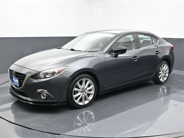 2015 Mazda Mazda3 s Touring — Sedan — 110,412 mi — Omaha, NE