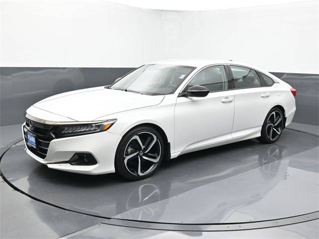 2022 Honda Accord Sport SE — Sedan — 128,281 mi — Omaha, NE