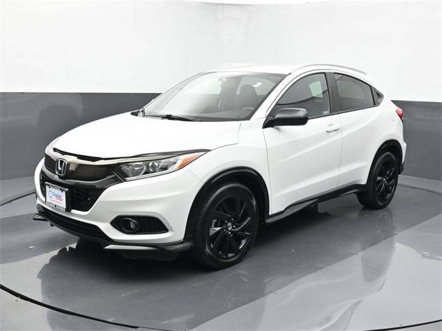 2022 Honda HR-V Sport — SUV — 55,236 mi — Omaha, NE