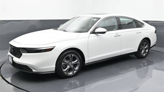 2024 Honda Accord EX — Sedan — 3,778 mi — Omaha, NE