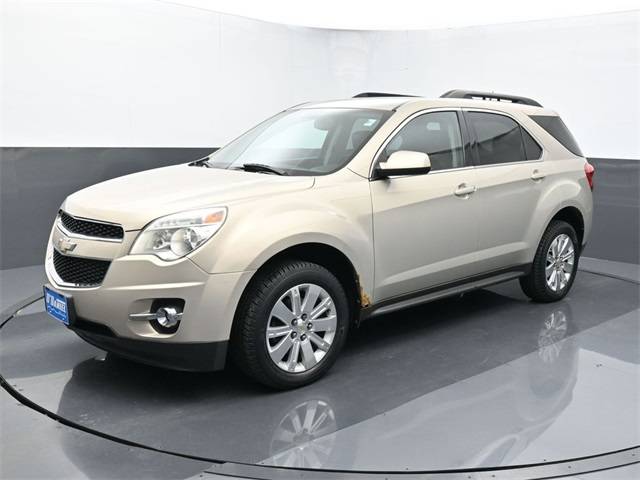 2011 Chevrolet Equinox LT — SUV — 68,375 mi — Omaha, NE