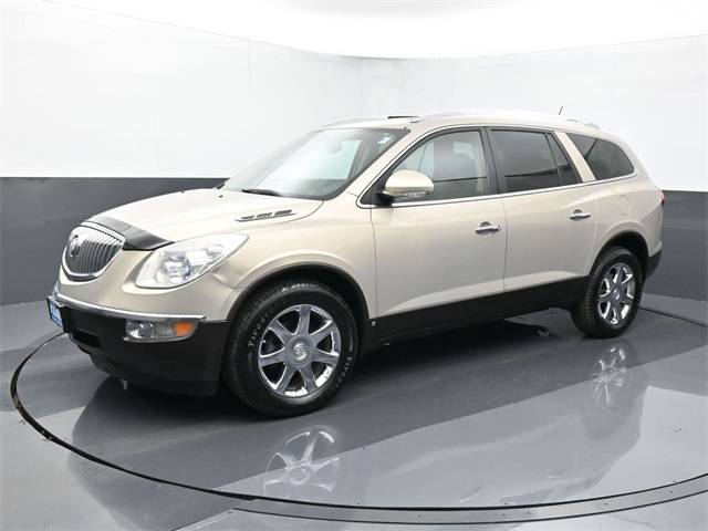 2010 Buick Enclave CXL — SUV — 54,040 mi — Omaha, NE