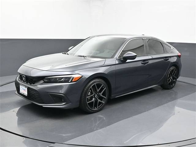 2023 Honda Civic Sport Touring — Hatchback — 24,369 mi — Omaha, NE