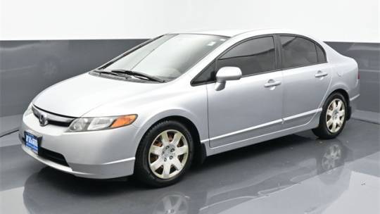 2008 Honda Civic LX — Sedan — 165,943 mi — Omaha, NE