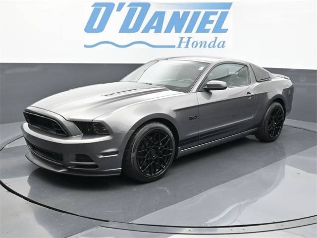 2014 Ford Mustang GT Premium — Coupe — 23,479 mi — Omaha, NE