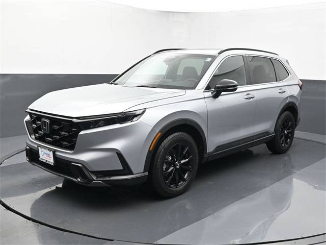 2025 Honda CR-V Hybrid Sport — SUV — 3,604 mi — Omaha, NE