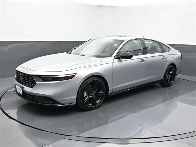2024 Honda Accord Hybrid Sport-L — Sedan — 11,407 mi — Omaha, NE