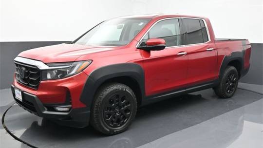 2023 Honda Ridgeline RTL-E — Pickup Truck — 13,985 mi — Omaha, NE
