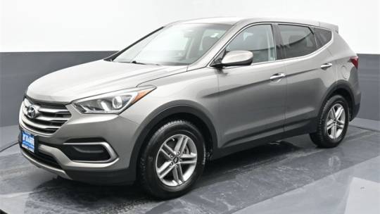 2017 Hyundai Santa Fe Sport Base — SUV — 83,328 mi — Omaha, NE