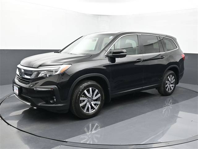2022 Honda Pilot EX-L — SUV — 27,684 mi — Omaha, NE