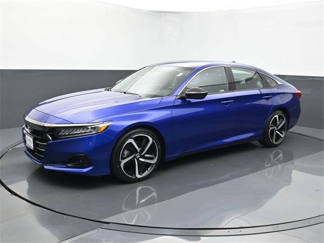 2022 Honda Accord Sport — Sedan — 20,454 mi — Omaha, NE