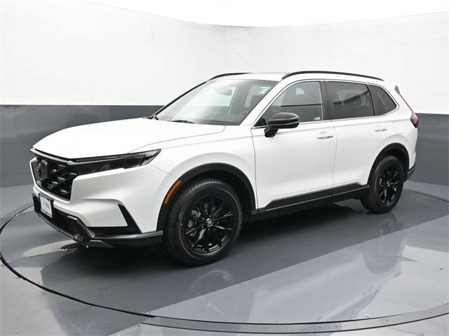 2025 Honda CR-V Hybrid Sport — SUV — 1,504 mi — Omaha, NE