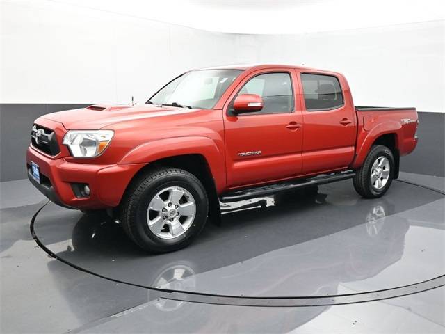 2015 Toyota Tacoma Base — Pickup Truck — 206,047 mi — Omaha, NE