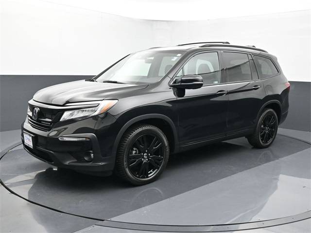 2020 Honda Pilot Black Edition — SUV — 62,562 mi — Omaha, NE