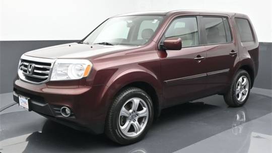 2015 Honda Pilot EX-L — SUV — 59,436 mi — Omaha, NE