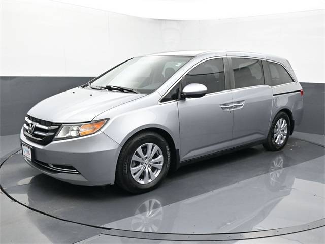 2016 Honda Odyssey SE — Minivan — 95,341 mi — Omaha, NE