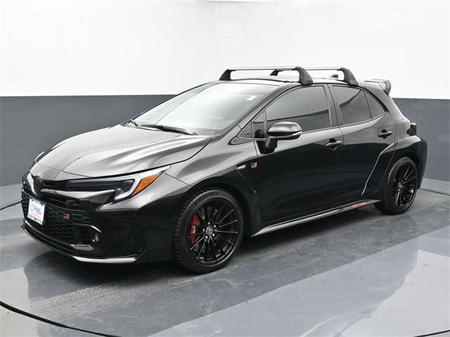 2024 Toyota GR Corolla Premium — Hatchback — 5,888 mi — Omaha, NE