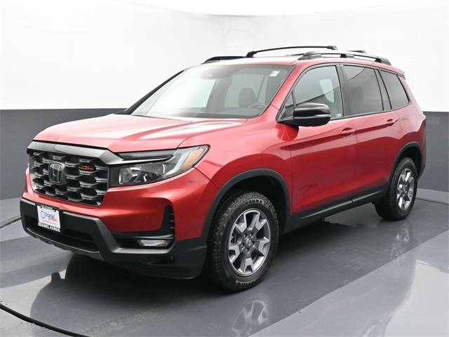 2022 Honda Passport TrailSport — SUV — 28,593 mi — Omaha, NE
