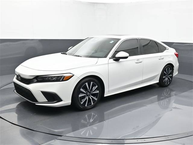 2022 Honda Civic EX — Sedan — 27,621 mi — Omaha, NE