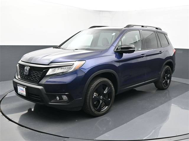 2021 Honda Passport Elite — SUV — 77,749 mi — Omaha, NE