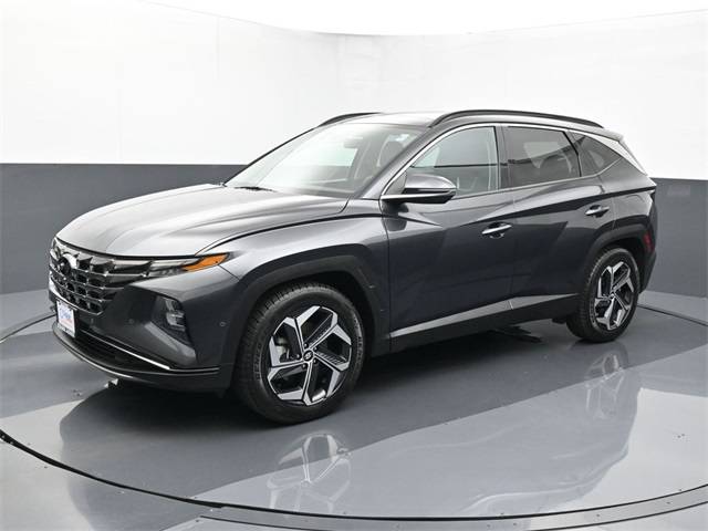 2022 Hyundai Tucson Limited — SUV — 38,766 mi — Omaha, NE