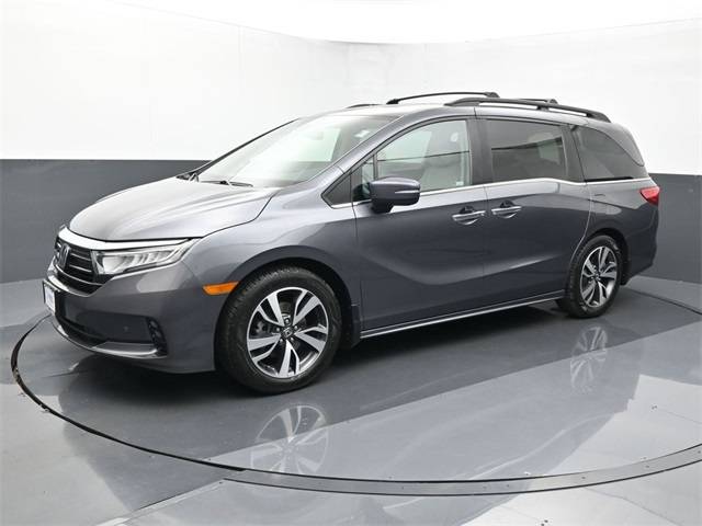 2021 Honda Odyssey Touring — Minivan — 83,589 mi — Omaha, NE