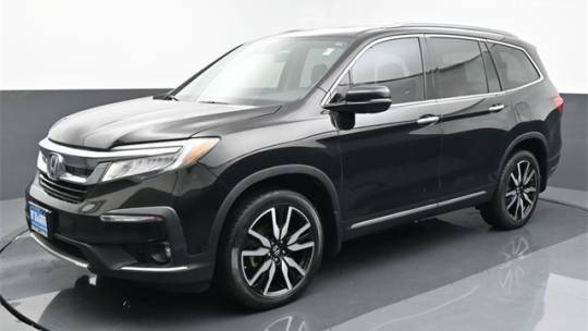 2019 Honda Pilot Touring — SUV — 140,773 mi — Omaha, NE