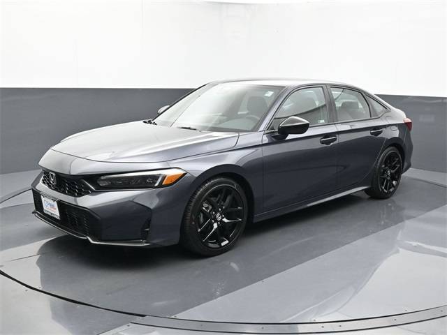 2025 Honda Civic Sport — Sedan — 1,187 mi — Omaha, NE