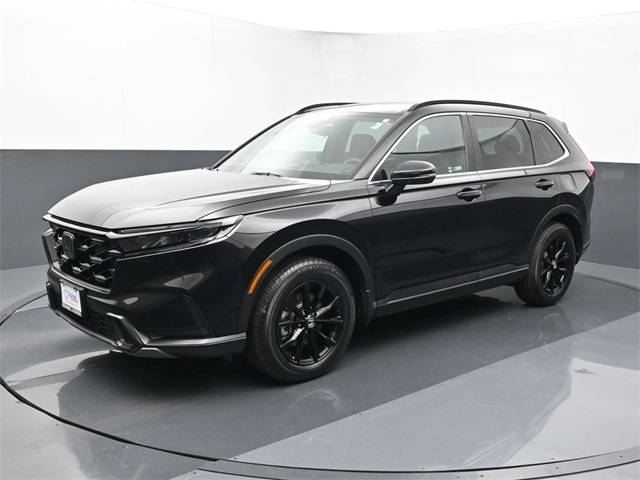 2024 Honda CR-V Hybrid Sport — SUV — 34,833 mi — Omaha, NE