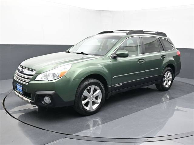 2014 Subaru Outback 2.5i Limited — SUV — 122,823 mi — Omaha, NE