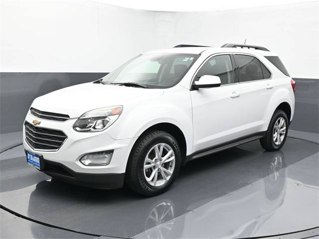 2017 Chevrolet Equinox LT — SUV — 140,102 mi — Omaha, NE