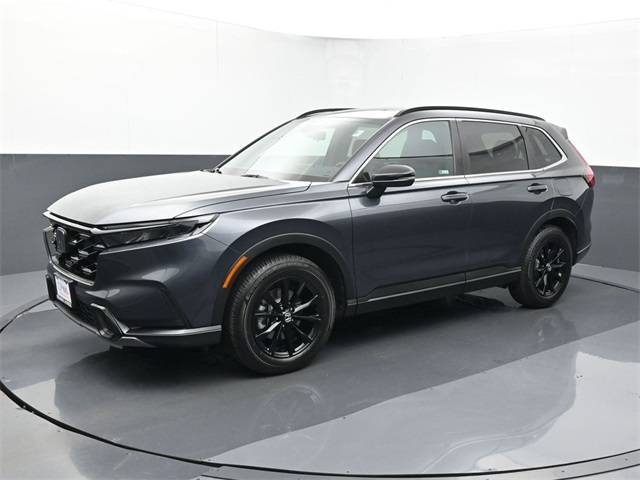 2025 Honda CR-V Hybrid Sport — SUV — 2,494 mi — Omaha, NE