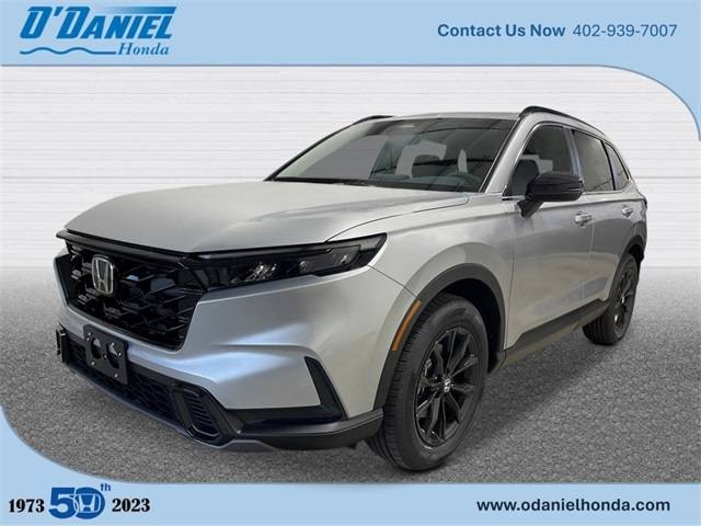 2025 Honda CR-V Hybrid Sport — SUV — 1,017 mi — Omaha, NE