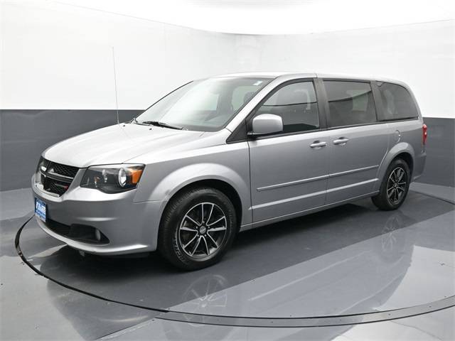 2015 Dodge Grand Caravan SXT Plus — Minivan — 106,072 mi — Omaha, NE