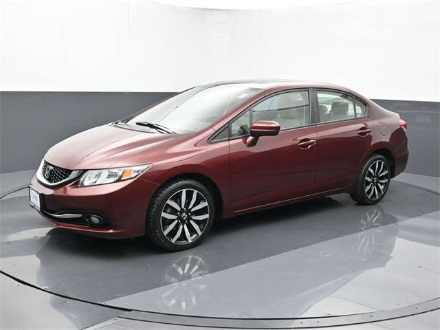 2015 Honda Civic EX-L — Sedan — 98,712 mi — Omaha, NE