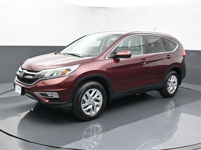 2016 Honda CR-V EX-L — SUV — 30,483 mi — Omaha, NE