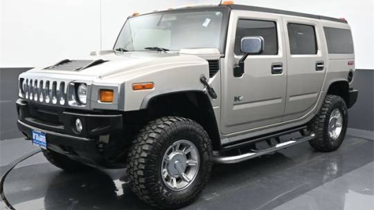 2005 HUMMER H2