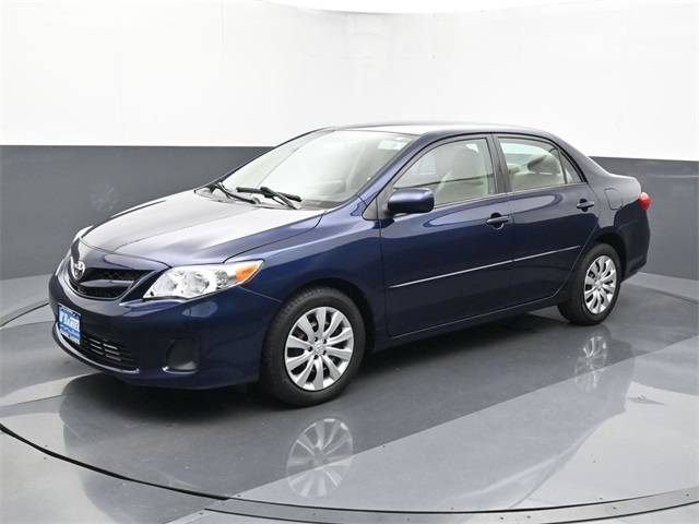 2012 Toyota Corolla LE — Sedan — 116,383 mi — Omaha, NE