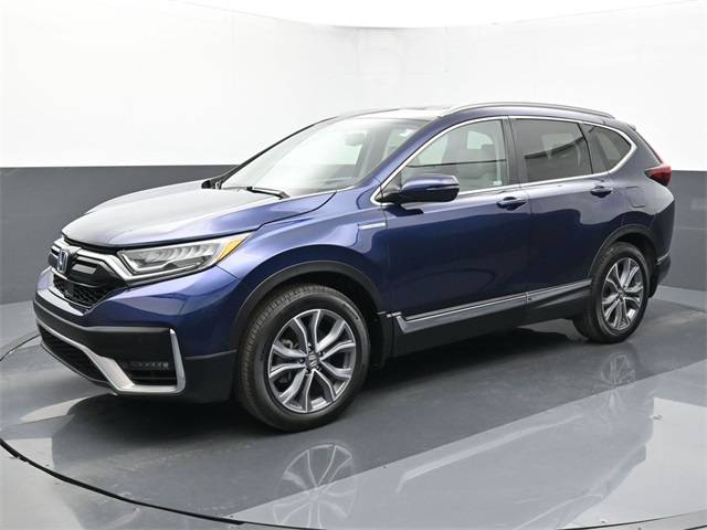 2022 Honda CR-V Hybrid Touring — SUV — 46,971 mi — Omaha, NE