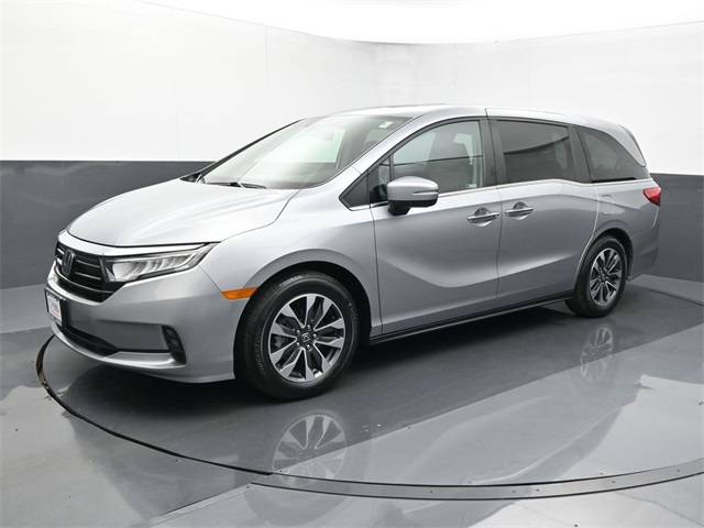 2023 Honda Odyssey EX-L — Minivan — 32,817 mi — Omaha, NE